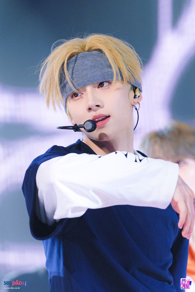 SBS PLAY, SBS 인기가요,ALPHA DRIVE ONE(알파드라이브원)