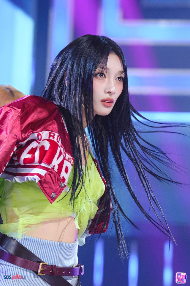 SBS PLAY, SBS 인기가요,XG