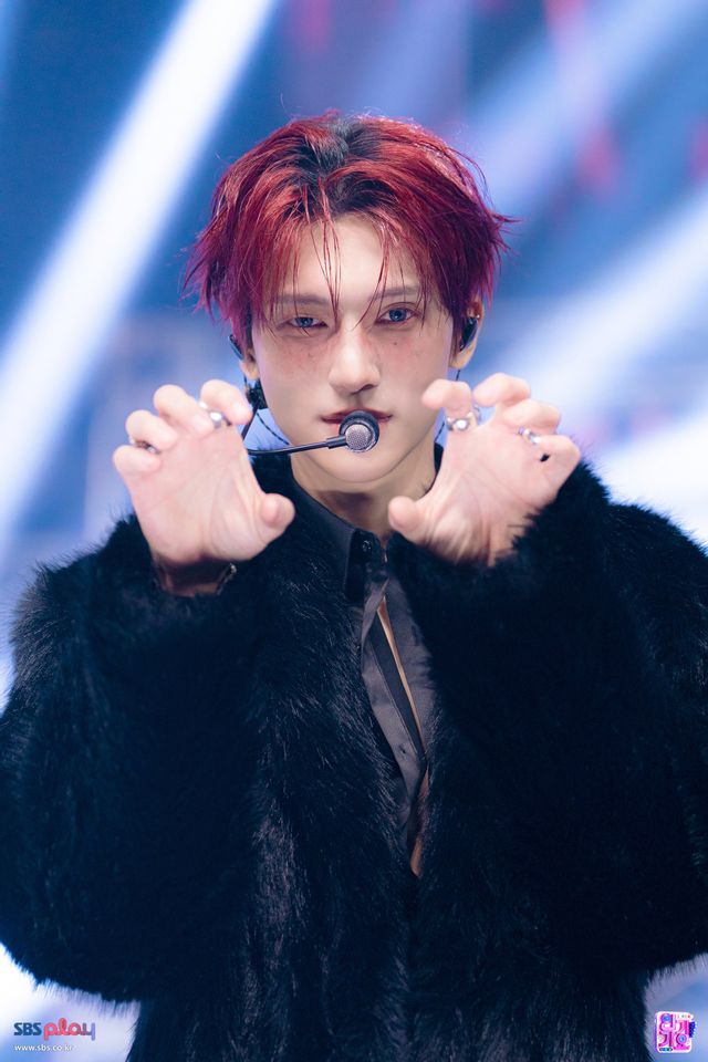 SBS 인기가요 ATEEZ(에이티즈)