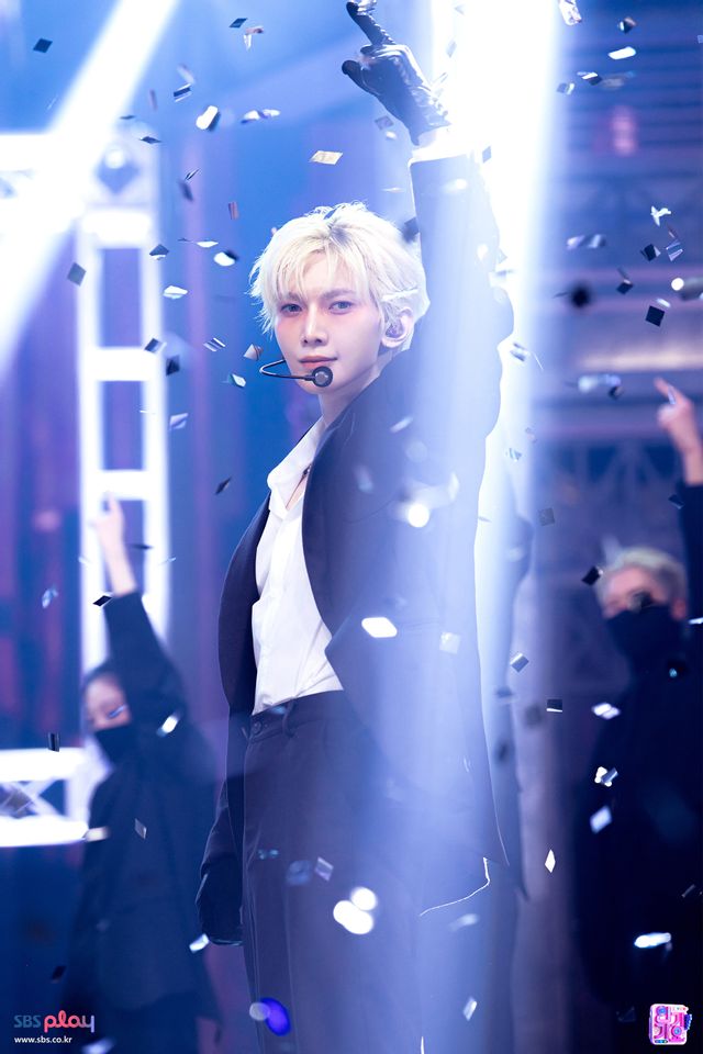 SBS 인기가요 ATEEZ(에이티즈)