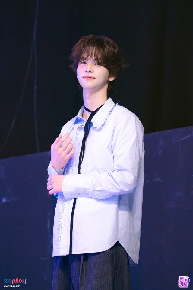 SBS PLAY, SBS 인기가요,TWS 신유