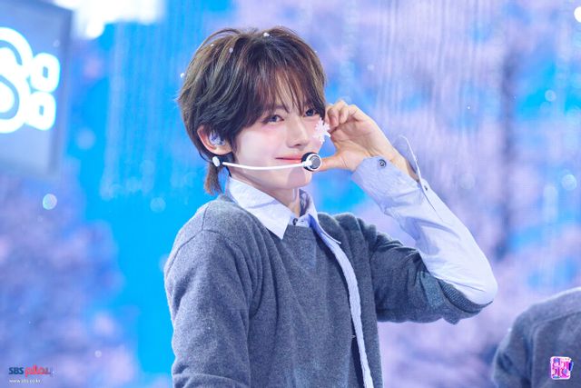 SBS PLAY, SBS 인기가요,TWS 한진