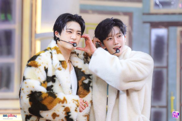 SBS PLAY, SBS 인기가요,NCT JNJM