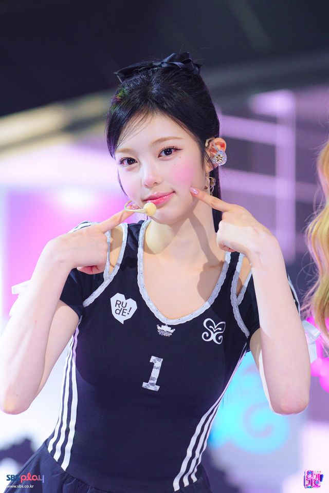 SBS PLAY, SBS 인기가요,Hearts2Hearts (하츠투하츠) 이안