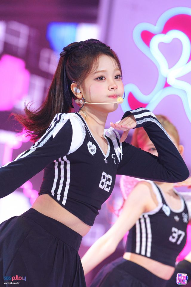 SBS PLAY,SBS 인기가요,Hearts2Hearts (하츠투하츠) 카르멘