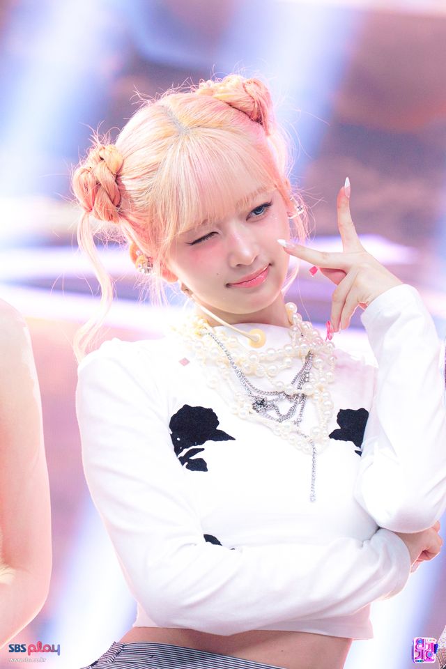 SBS PLAY, SBS 인기가요, SBS 인기가요,아이브(IVE)