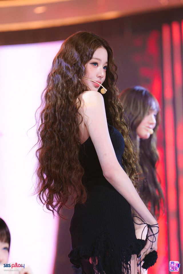 SBS 인기가요 IVE(아이브) 장원영