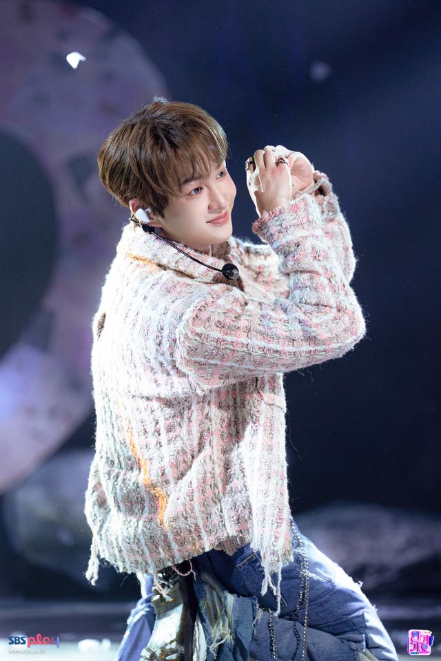 SBS 인기가요 온유