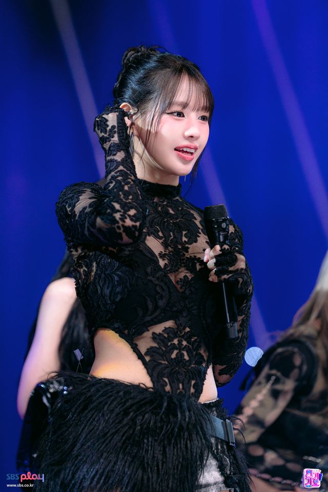 인기가요 키스오브라이프