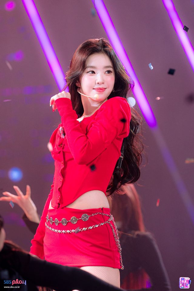 인기가요 아이린