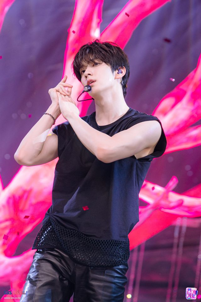 인기가요 투모로우바이투게더