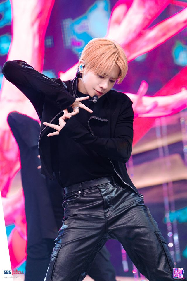 인기가요 투모로우바이투게더