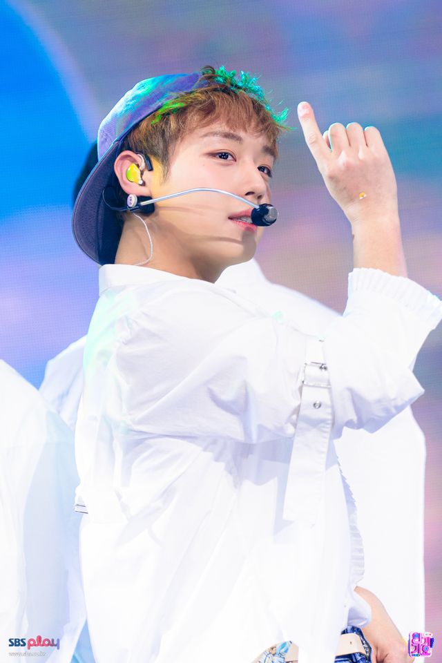 인기가요 박지훈
