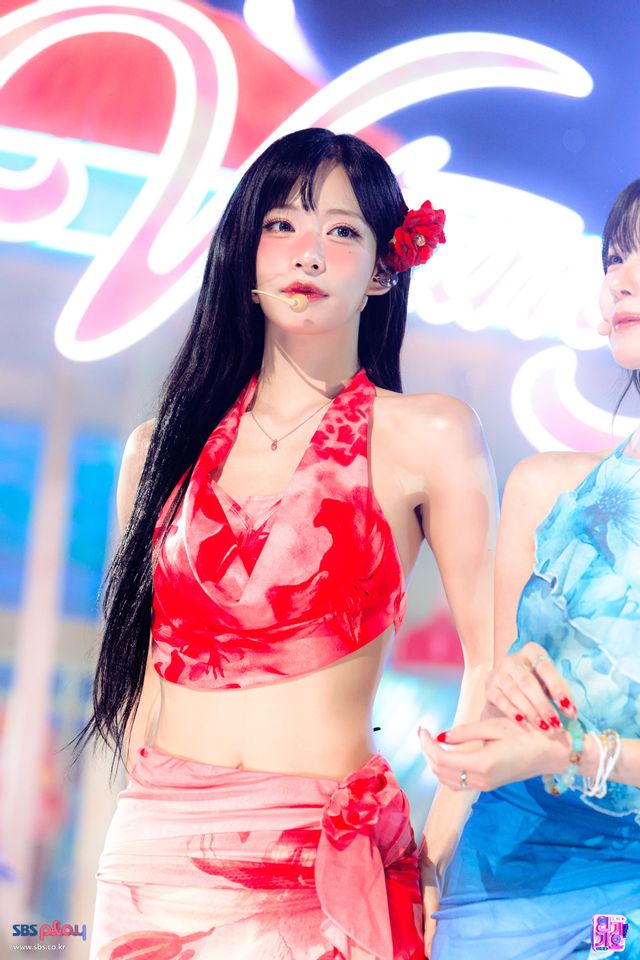인기가요 프로미스나인