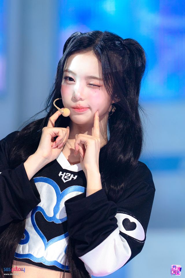 인기가요 하츠투하츠