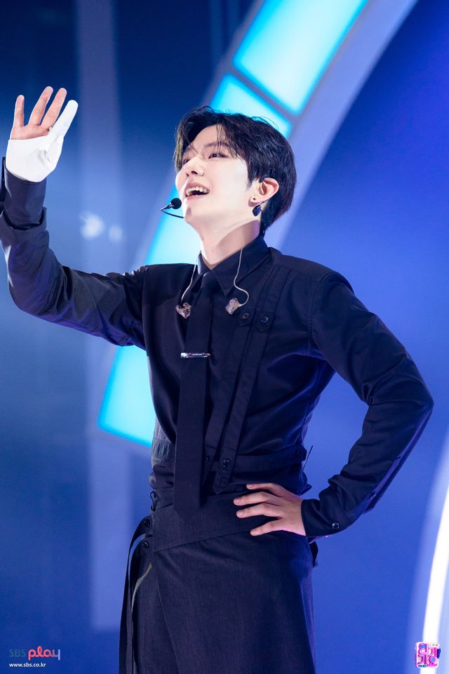 인기가요 몬스타엑스