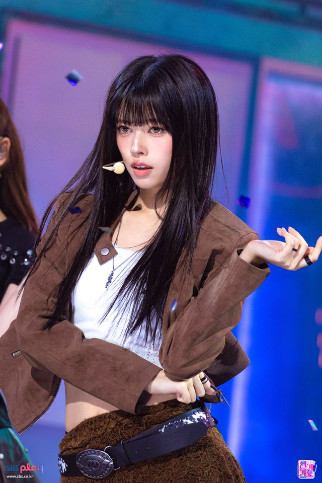 인기가요 니쥬 현장포토