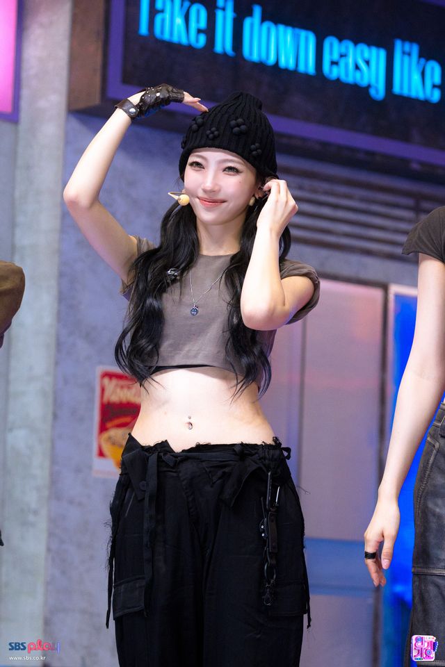 인기가요 니쥬 현장포토