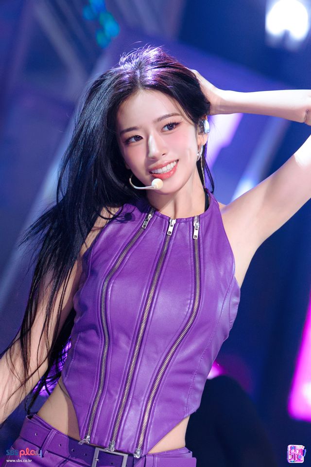 인기가요 아이브 피디노트
