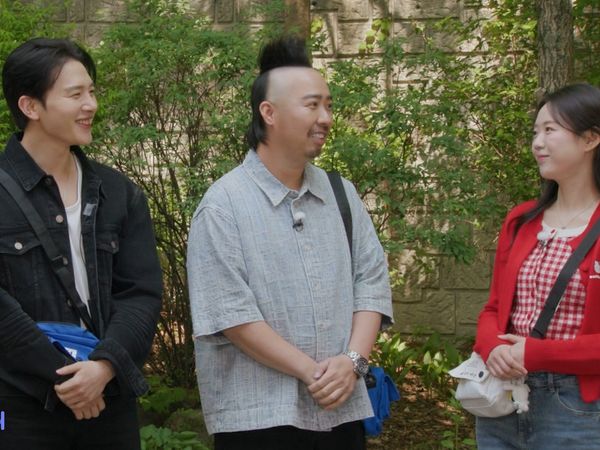 [BTS] Perebutan emas yang sengit! Balapan <Pencuri Emas: Temukan Brankas> (1)