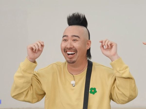[BTS] Perebutan emas yang sengit! Balapan <Pencuri Emas: Temukan Brankas> (2)