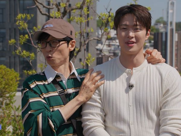 [BTS] Deathmatch pembayaran yang mendebarkan bersama Gong Myung! Balapan <Pembayaran Rahasia> (1)