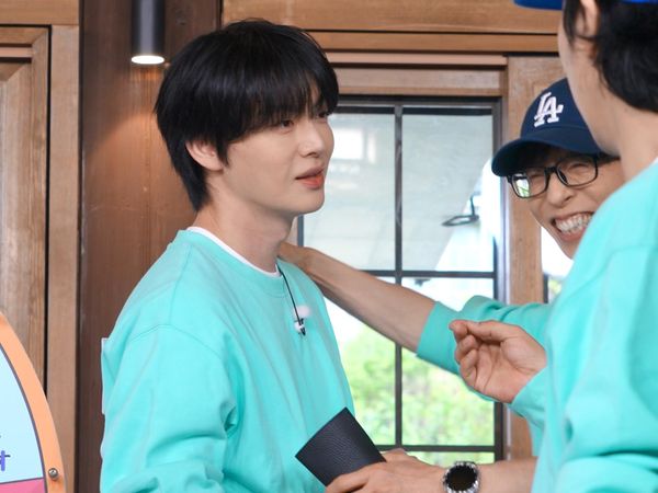 [BTS] Perang psikologis tingkat tinggi bersama Ahn Jae-hyun X Kang So-ra! Balapan <Mengapa Running Man Begitu?> (2)