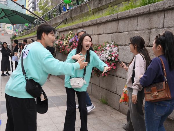 [BTS] Perang psikologis tingkat tinggi bersama Ahn Jae-hyun X Kang So-ra! Balapan <Mengapa Running Man Begitu?> (3)
