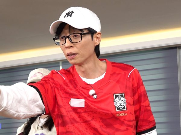 [BTS] Pelatihan neraka <Running Man Summer Chukkangseu> Balapan (3)