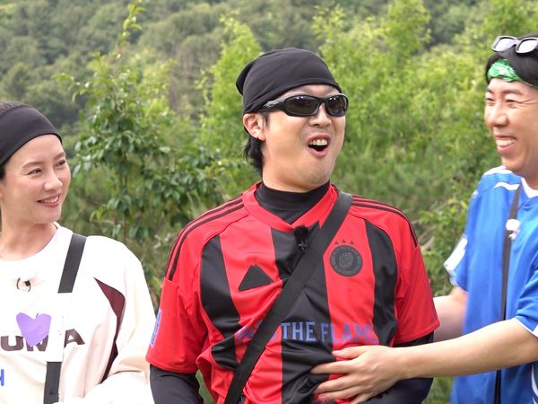 [BTS] Pelatihan neraka <Running Man Summer Chukkangseu> Balapan (1)