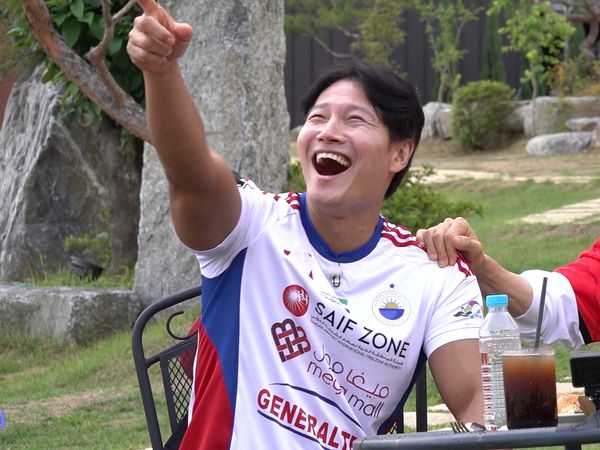 [BTS] Pelatihan neraka <Running Man Summer Chukkangseu> Balapan (2)